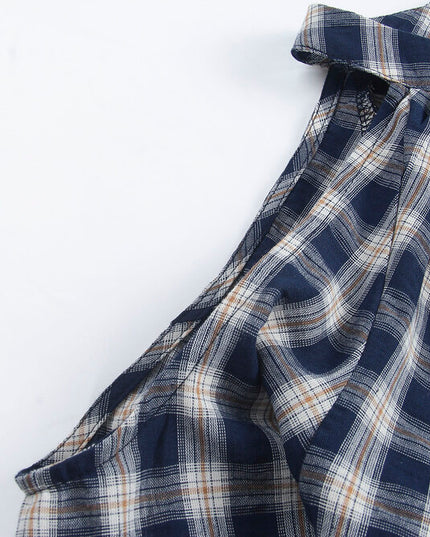 APXIVI Halter Off-Shoulder Design Shirt