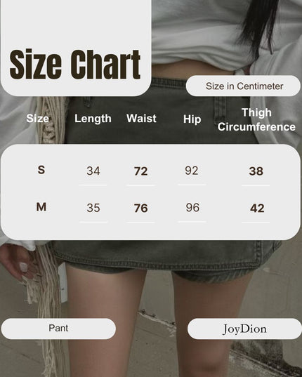 WGWE Low-Waist Sexy Bodycon A-Line Skort with Anti-Exposure Design