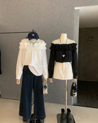 White / Freesize