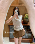 Beige / Freesize