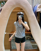 Light Gray / Freesize