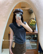 Dark Gray / Freesize