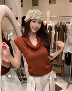 Caramel Red / Freesize
