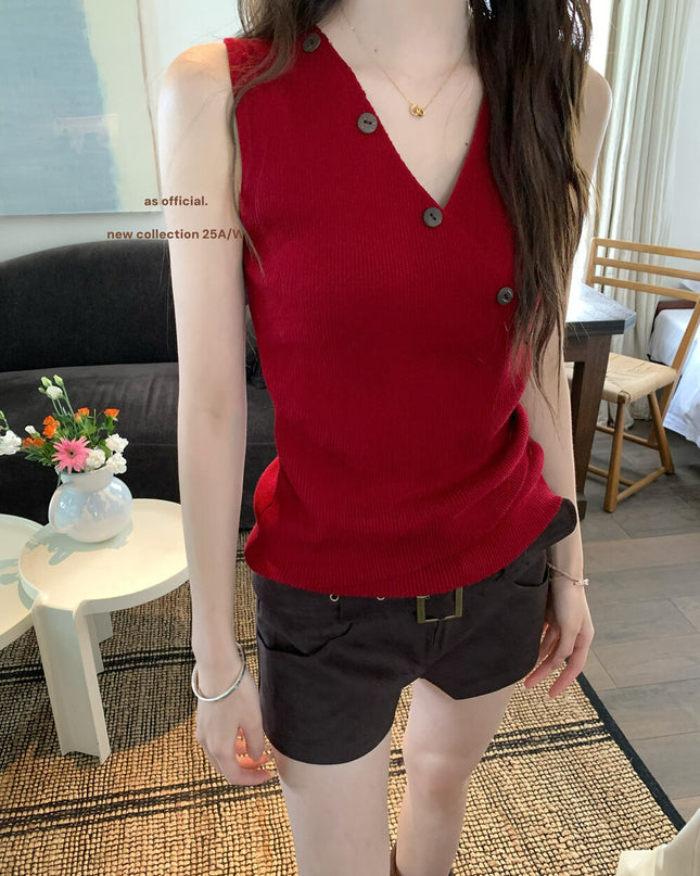 AS OFFICIAL Belgium Muse Suede Matte High-Waist Belted Shorts