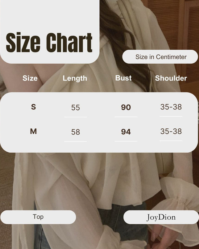 AS OFFICIAL Vintage Grace One-Shoulder Tie Blouse