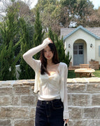 White / Freesize