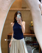 Navy Blue / Freesize