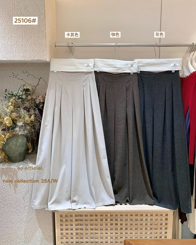 Daily Slim Tapered Suit Pants