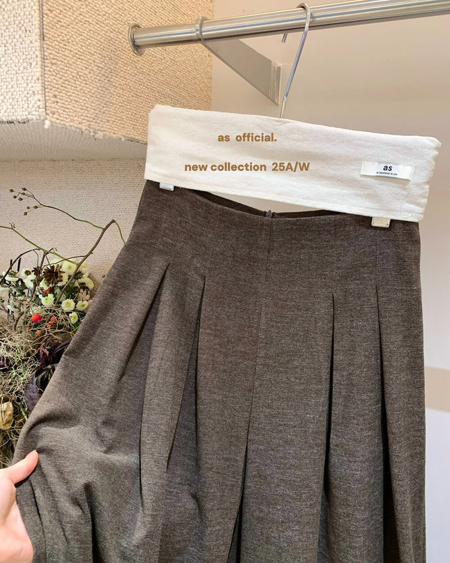 Daily Slim Tapered Suit Pants