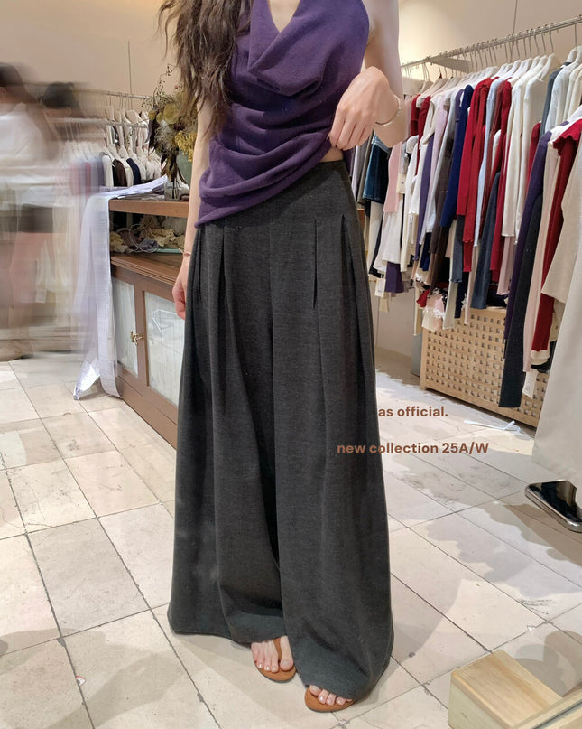 Daily Slim Tapered Suit Pants