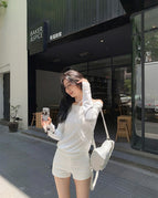 White / Freesize