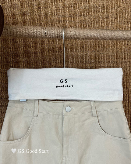 Lucky Charm High-Waist A-Line Skirt