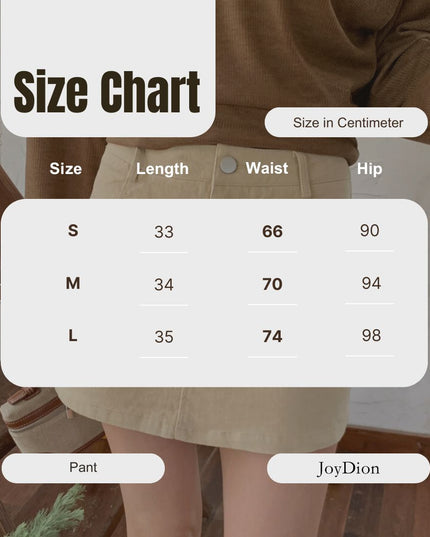 Lucky Charm High-Waist A-Line Skirt