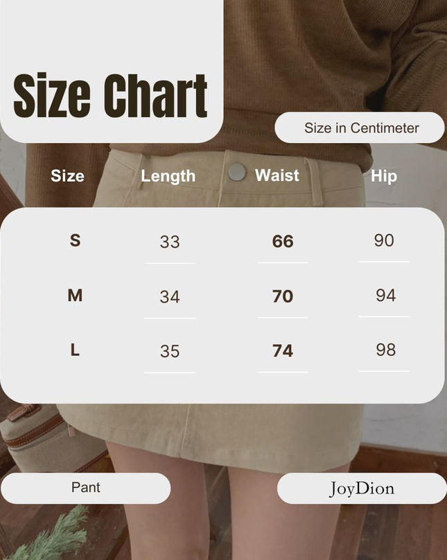 Lucky Charm High-Waist A-Line Skirt