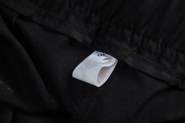 Stroll Plan Tencel Wide-Leg Commuter Pants
