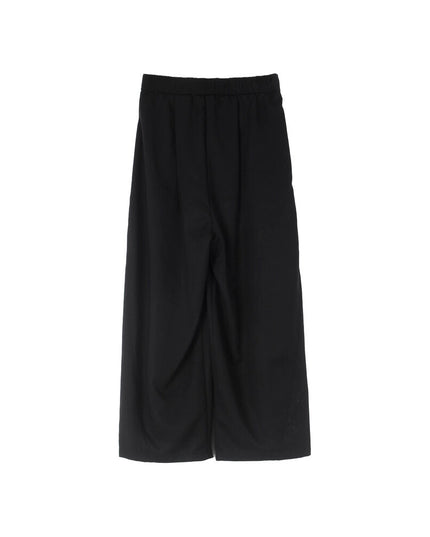 Stroll Plan Tencel Wide-Leg Commuter Pants