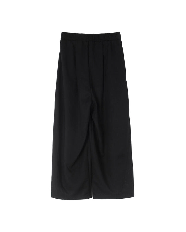 Stroll Plan Tencel Wide-Leg Commuter Pants
