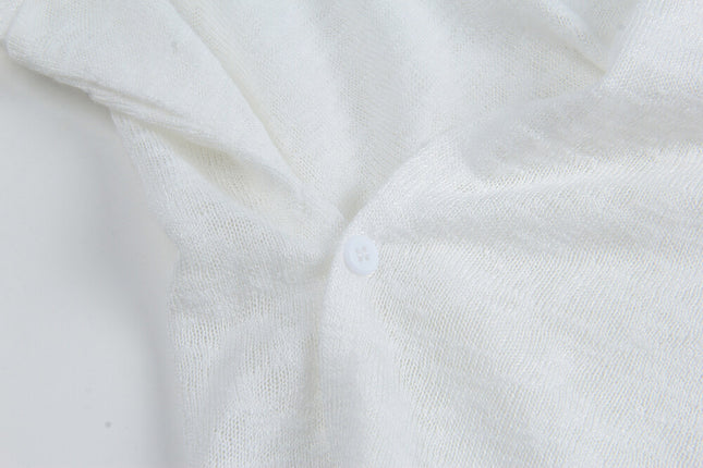 Cinch-Cross Commuter Tee