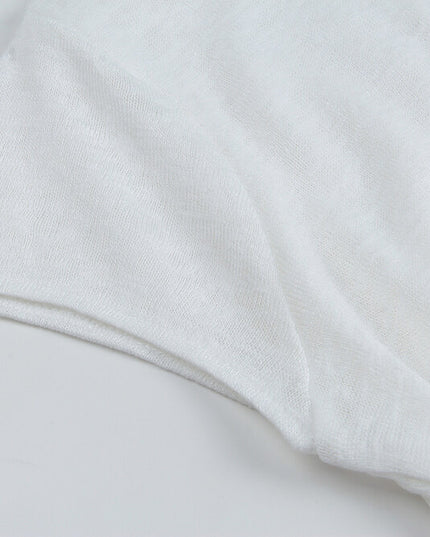 Cinch-Cross Commuter Tee