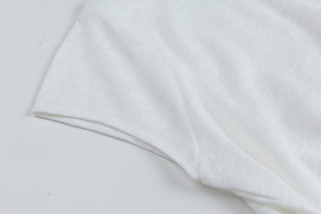 Cinch-Cross Commuter Tee