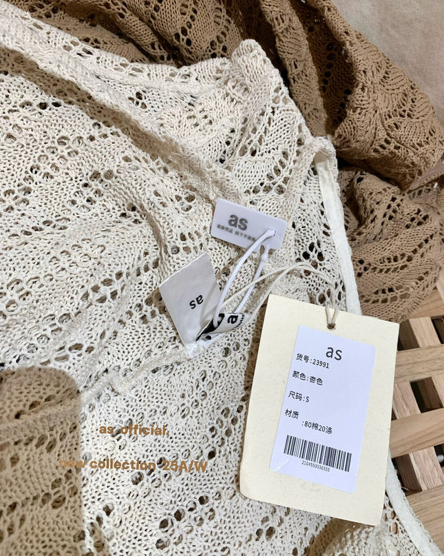 Windsor Lace Off-Shoulder Belted Blouse