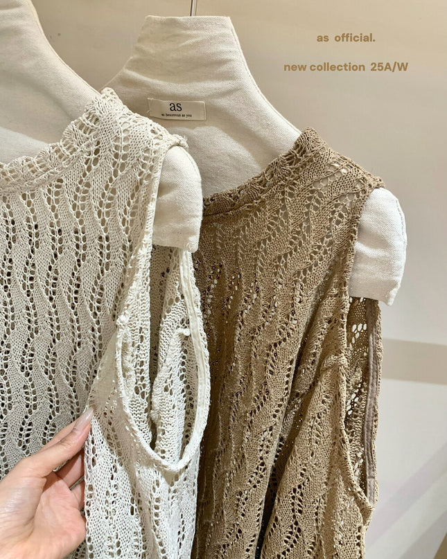 Windsor Lace Off-Shoulder Belted Blouse