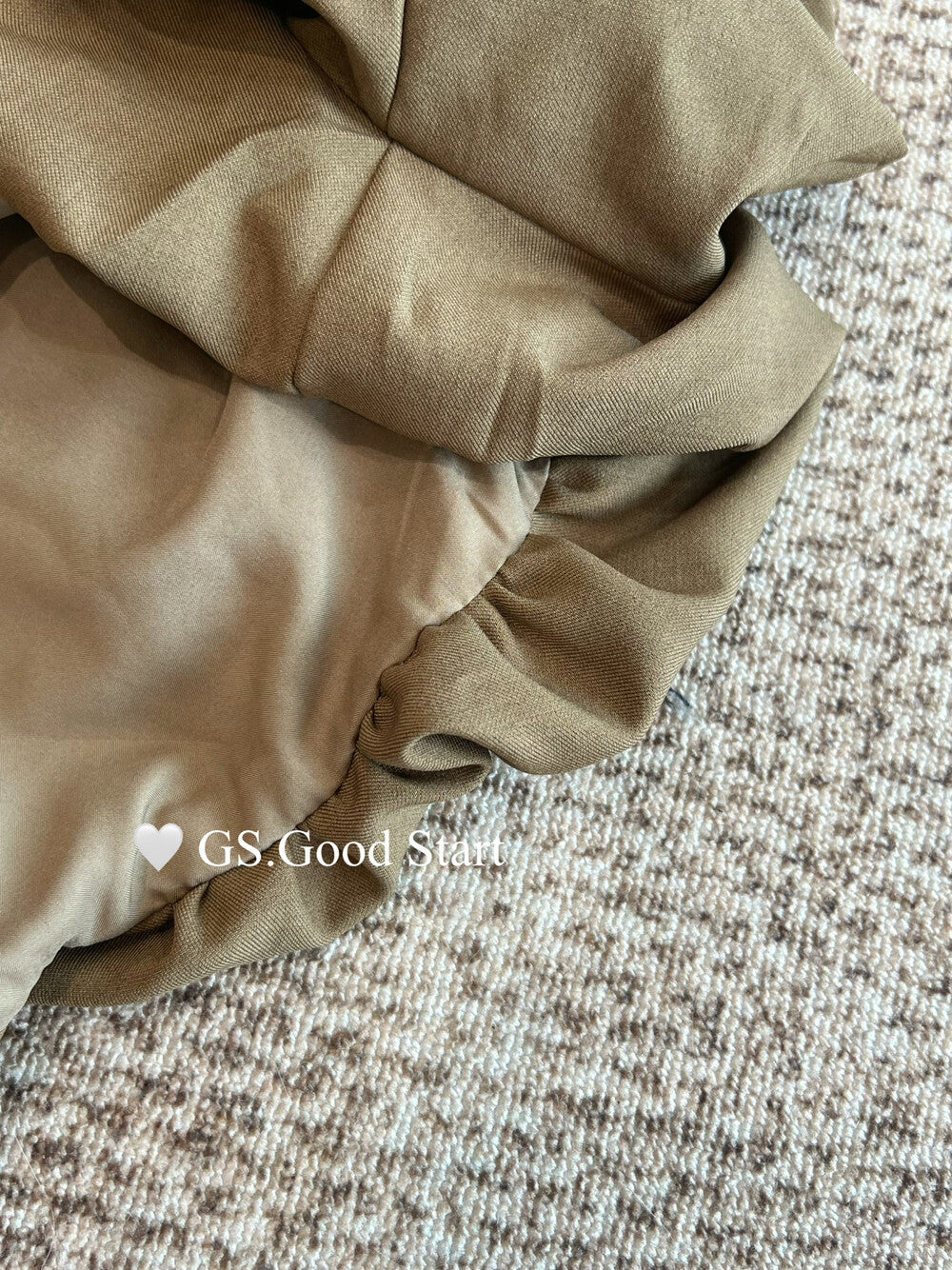 Sweet & Spicy Ballet Puff Shorts