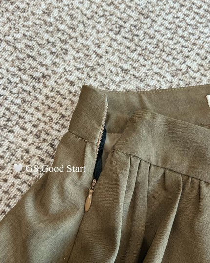 Sweet & Spicy Ballet Puff Shorts