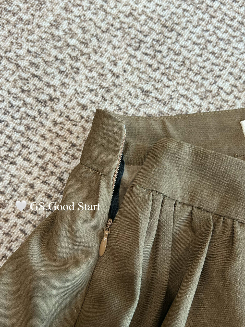 Sweet & Spicy Ballet Puff Shorts