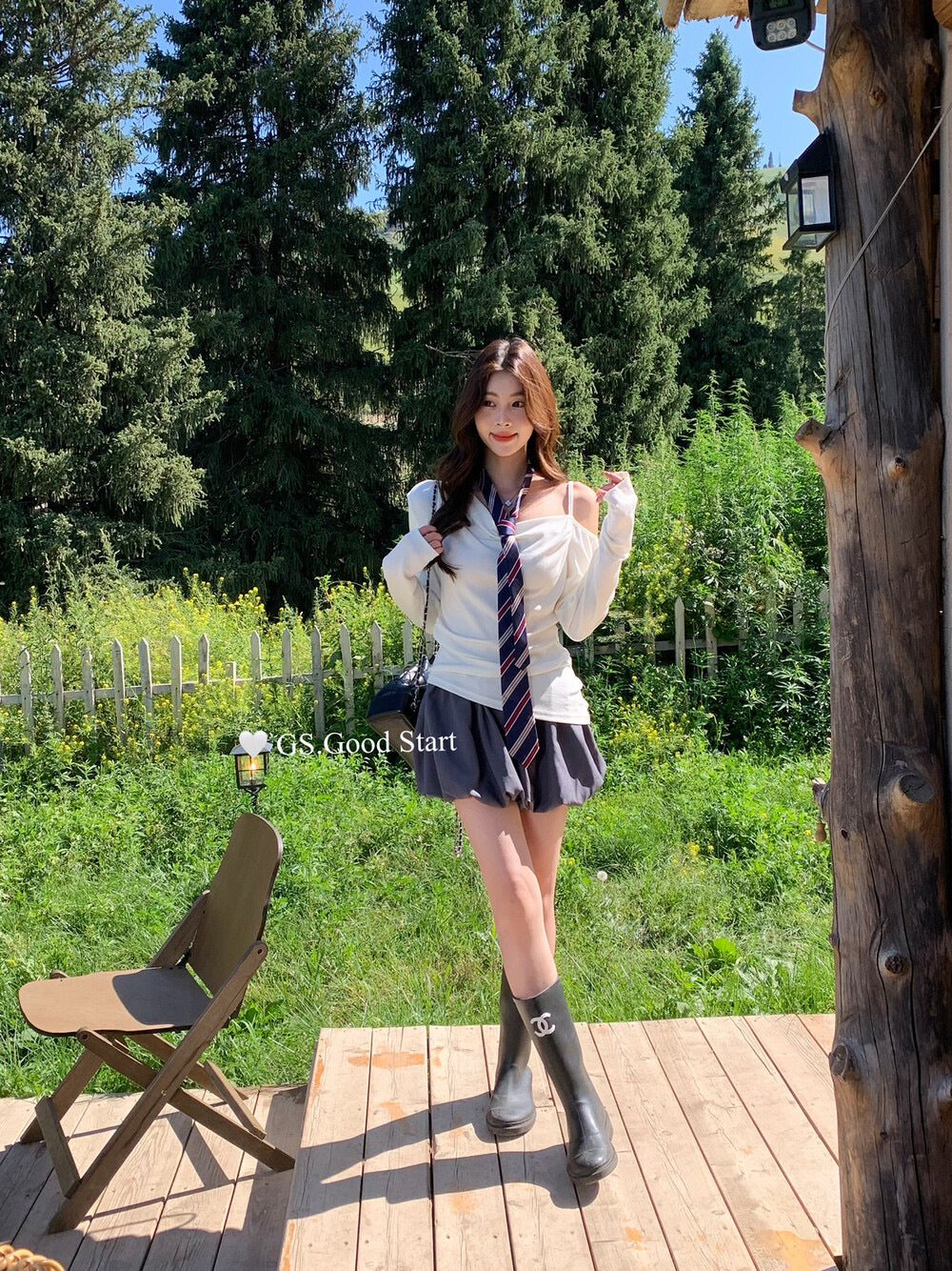 Sweet & Spicy Ballet Puff Shorts