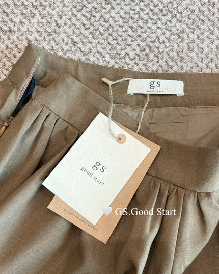 Sweet & Spicy Ballet Puff Shorts