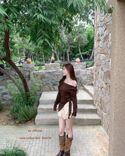 Sweet Ballet Tiered Jacquard Skirt