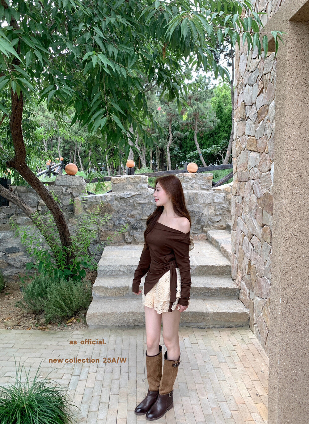 Sweet Ballet Tiered Jacquard Skirt