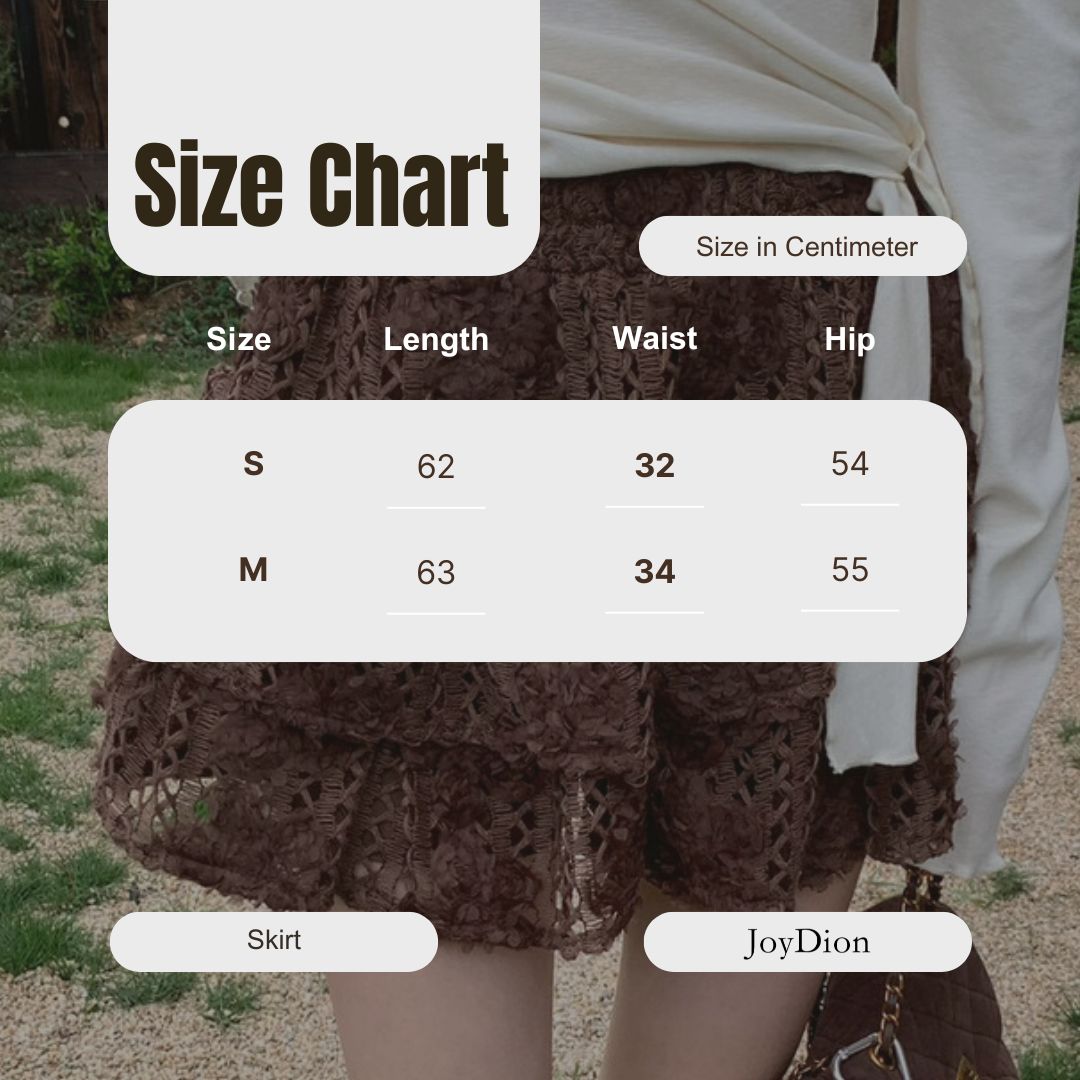 Sweet Ballet Tiered Jacquard Skirt