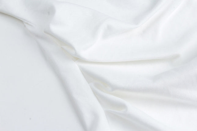 French Off-Shoulder Ruched Waist Short-Sleeve Tee