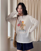 White / Freesize