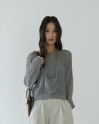 Gray / Freesize
