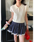 Cream White / Freesize