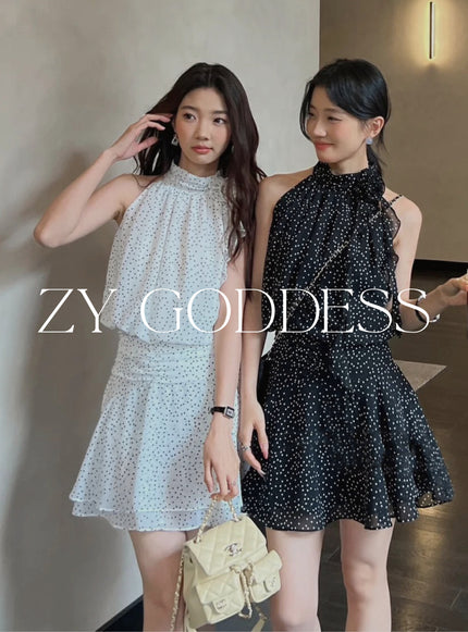 <strong>ZY GODDESS</strong> - refined elegance, sweet allure