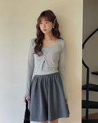 Pearl Gray / Freesize