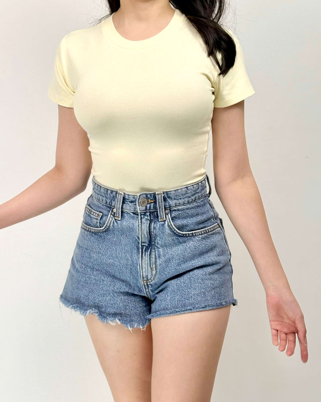 Everyday Essential Slim Fit Tee