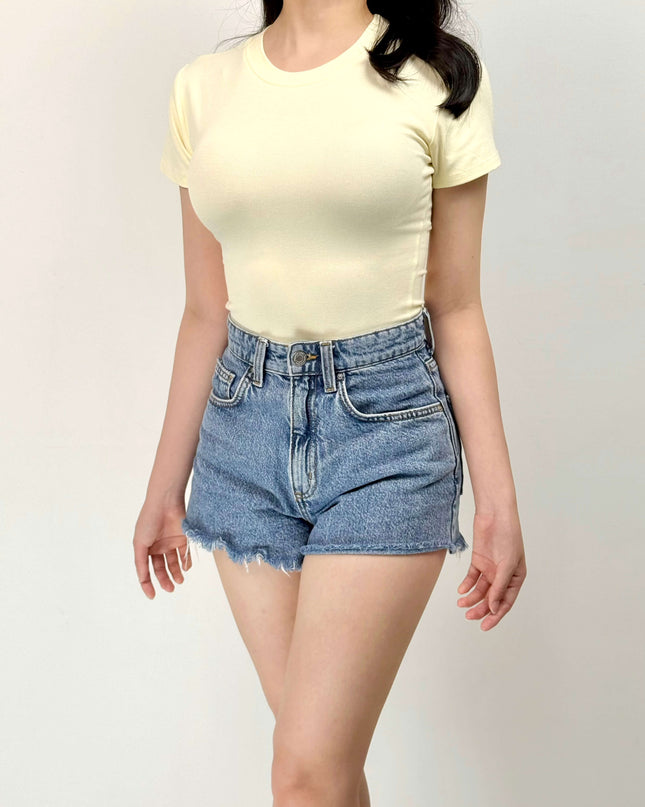 Everyday Essential Slim Fit Tee