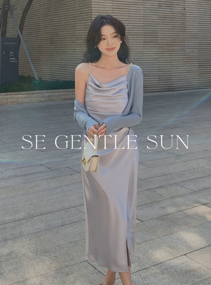 <strong>SE GENTLE SUN </strong>- refined charm, everyday elegance