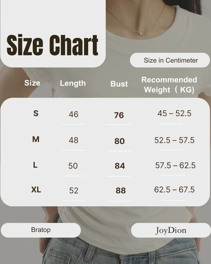 Pleated Waist Crewneck Tee with Built-in Bra Pad