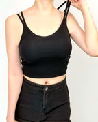 Black / S