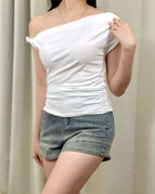 White / Freesize