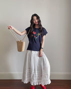 Navy Blue / Freesize