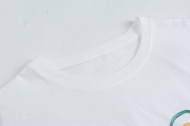 Tulip Garden Short Sleeve Tee