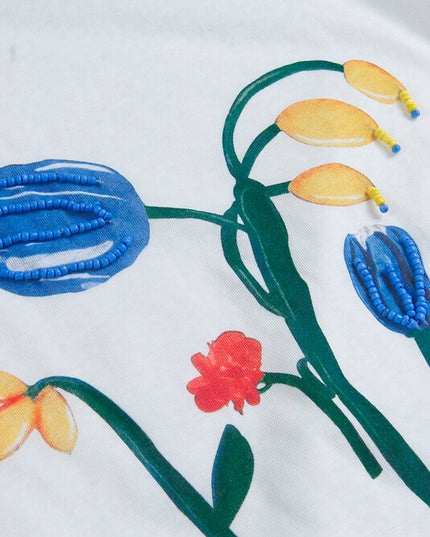 Tulip Garden Short Sleeve Tee