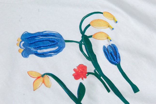 Tulip Garden Short Sleeve Tee